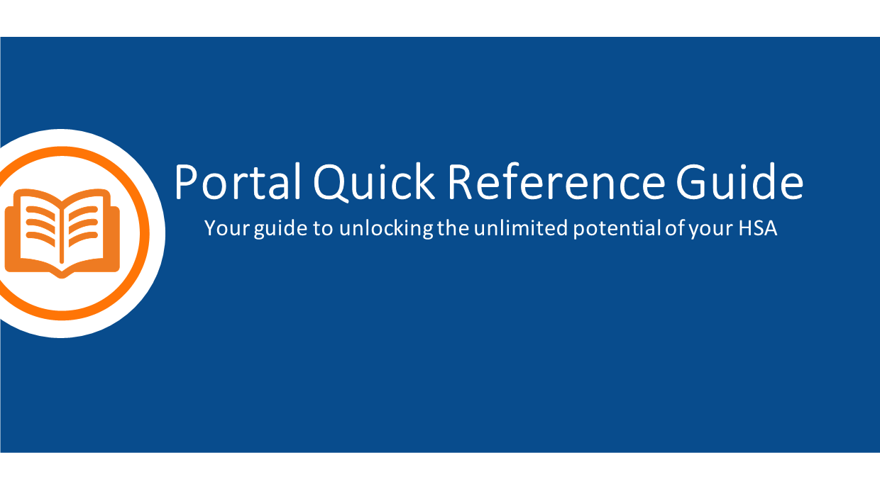 HSA-Portal-Quick-Reference-Guide
