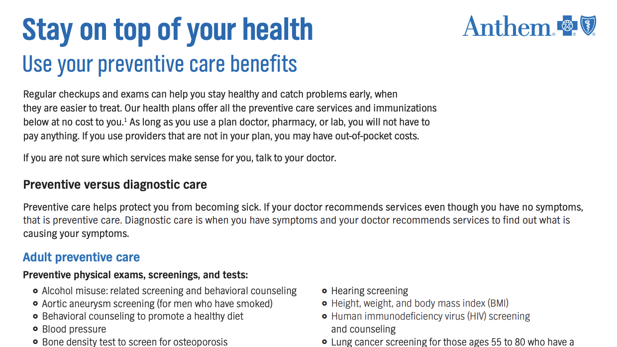 Preventive-Care-Benefits-Flyer